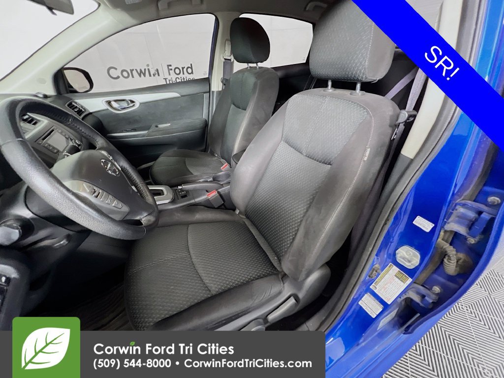 Used 2015 Nissan Sentra SR FWD image 24