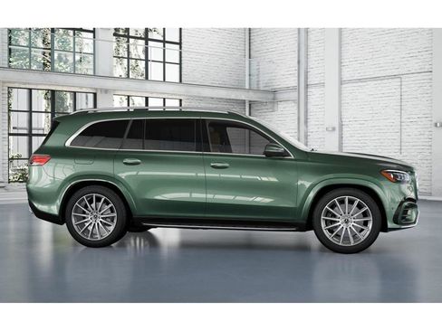 New 2026 Mercedes-Benz GLS 450 4MATIC image 15