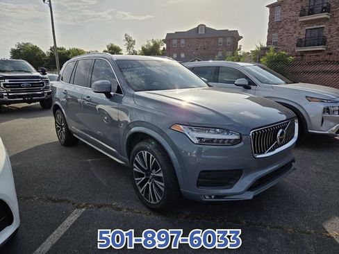 Used 2022 Volvo XC90 T5 Momentum FWD image 3