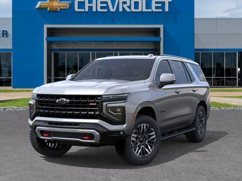New 2026 Chevrolet Tahoe Z71 w/ Comfort Package AWD/4WD image 6