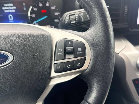 Used 2023 Ford Explorer XLT AWD/4WD image 20