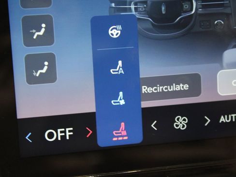 New 2025 Lincoln Navigator Reserve image 55