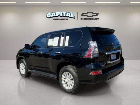 Used 2021 Lexus GX 460 Premium image 3