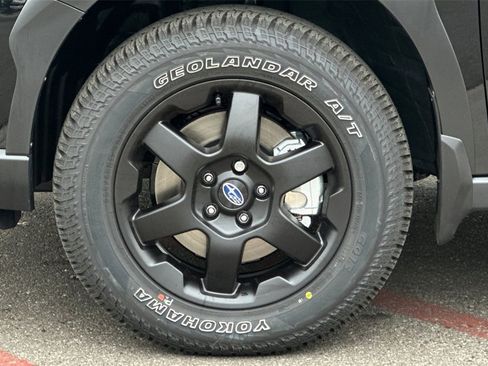 New 2025 Subaru Outback Wilderness image 37