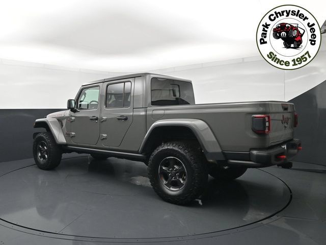 Used 2020 Jeep Gladiator Rubicon AWD/4WD image 4