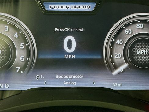 New 2025 RAM 2500 Power Wagon image 11