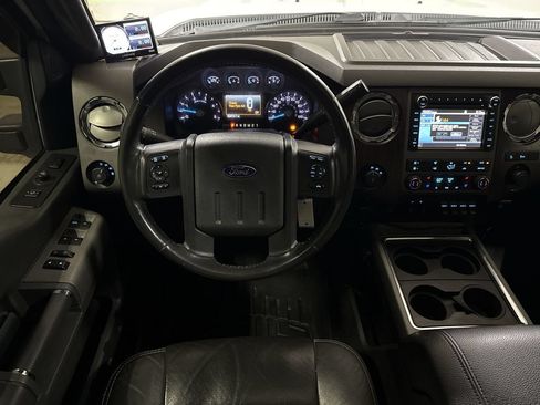 Used 2012 Ford F250 Lariat w/ Lariat Ultimate Pkg AWD/4WD image 11