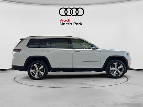 Used 2021 Jeep Grand Cherokee L Limited RWD image 6