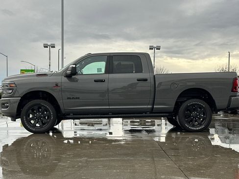 New 2026 RAM 2500 Big Horn image 3