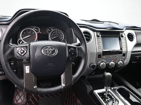 Used 2016 Toyota Tundra SR5 w/ TRD Off Road Package AWD/4WD image 14