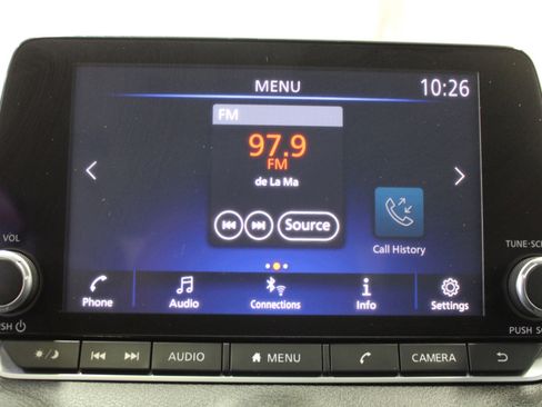 Used 2020 Nissan Sentra SR w/ Premium Package image 14