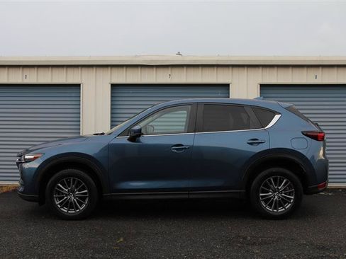 Used 2017 MAZDA CX-5 Touring AWD/4WD image 9