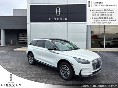 Certified 2024 Lincoln Corsair AWD w/ Equipment Group 101A