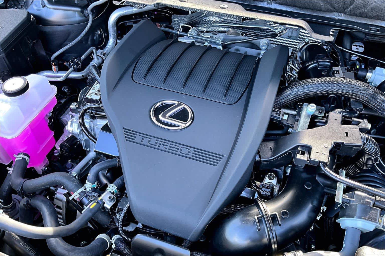 New 2026 Lexus RX 350 Premium w/ Convenience Package FWD image 20