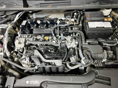Certified 2025 Toyota Corolla LE FWD image 25