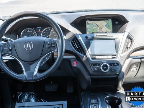 Used 2019 Acura MDX SH-AWD w/ Technology Package image 14