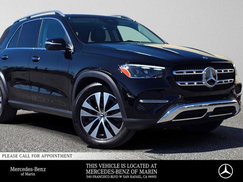 Used 2026 Mercedes-Benz GLE 350 4MATIC image 1