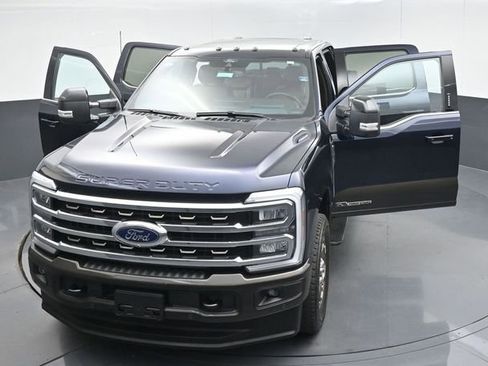 Used 2024 Ford F350 King Ranch AWD/4WD image 59