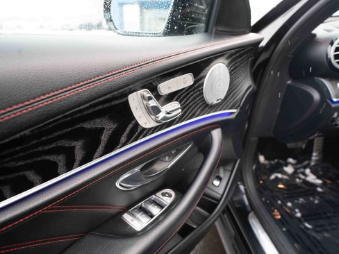 Used 2019 Mercedes-Benz E 53 AMG 4MATIC Sedan image 7