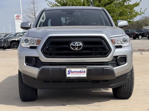 Used 2023 Toyota Tacoma SR AWD/4WD image 6