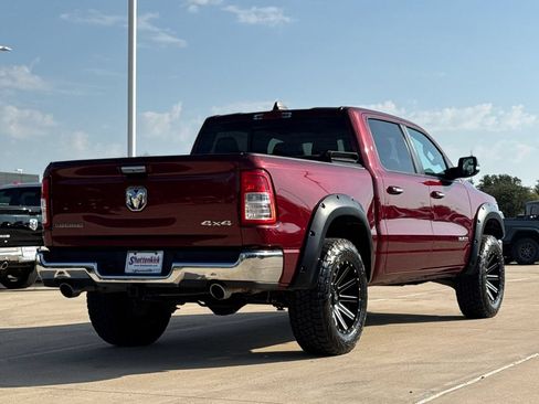 Used 2019 RAM 1500 Big Horn AWD/4WD image 8