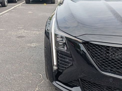 New 2026 Cadillac CT5 V RWD image 9