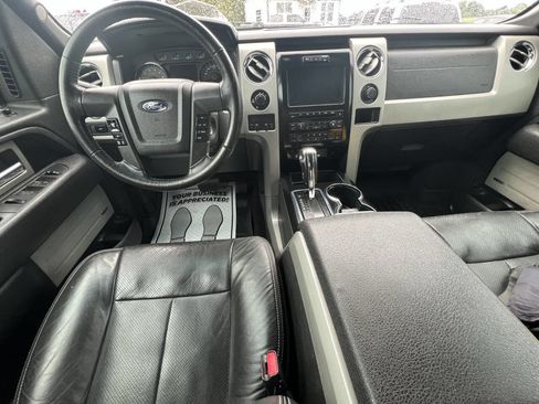 Used 2012 Ford F150 FX4 w/ FX Luxury Pkg image 8