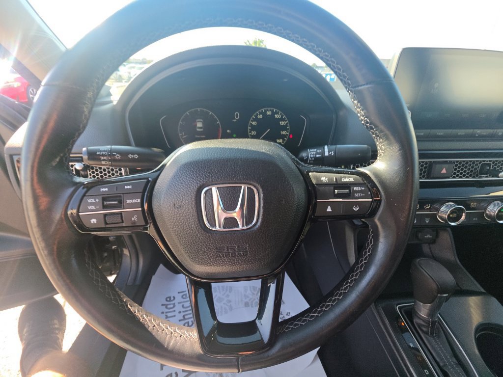 Certified 2024 Honda Civic EX image 15