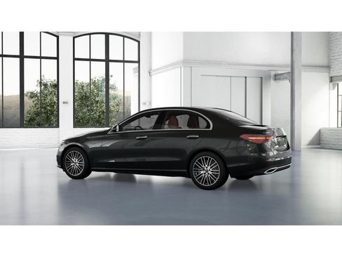 New 2026 Mercedes-Benz C 300 4MATIC Sedan image 31