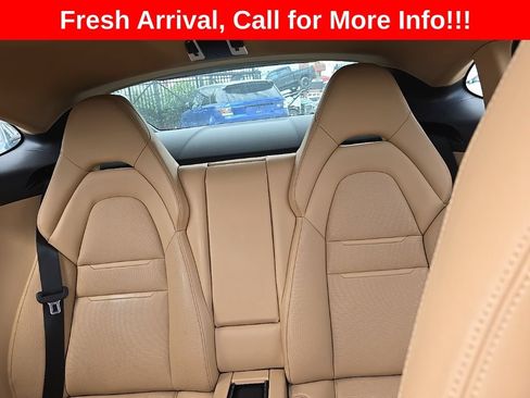 Used 2023 Porsche Panamera 4S w/ Premium Package AWD/4WD image 14