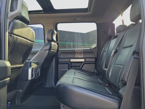 Used 2017 Ford F350 Lariat w/ Lariat Ultimate Package image 14