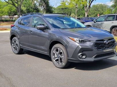 New 2026 Subaru Crosstrek 2.0i Premium