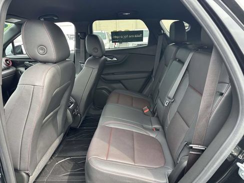 Certified 2024 Chevrolet Blazer RS w/ Enhanced Convenience Package AWD/4WD image 22