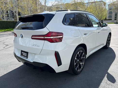 Used 2025 BMW X3 xDrive30i AWD/4WD image 7