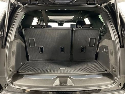 Used 2025 Cadillac Escalade Sport w/ Touring Package AWD/4WD image 34