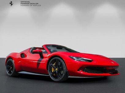 Certified 2025 Ferrari 296 GTS