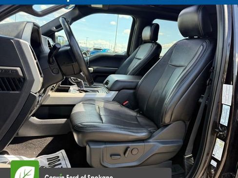 Used 2019 Ford F150 Lariat w/ Equipment Group 502A Luxury AWD/4WD image 2