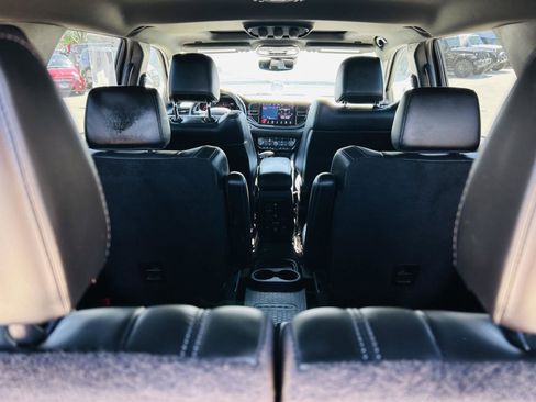 Used 2022 Dodge Durango GT AWD/4WD image 32