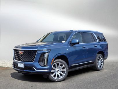 New 2026 Cadillac Escalade 4WD
