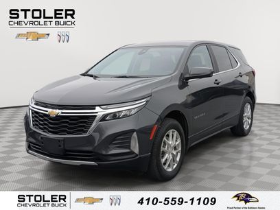 Used 2022 Chevrolet Equinox LT