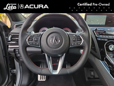 Certified 2025 Acura RDX AWD w/ A-Spec & Advance Pkg image 20