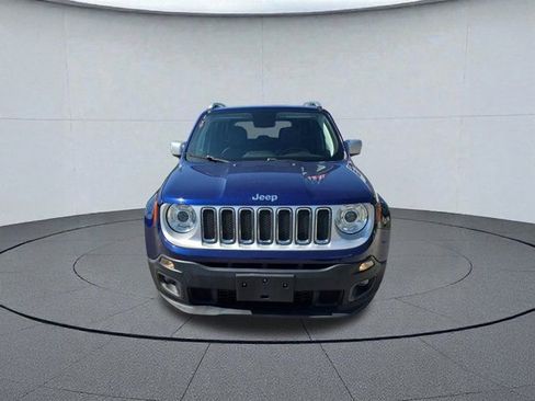 Used 2018 Jeep Renegade Limited w/ UConnect 8.4 Nav Group image 2