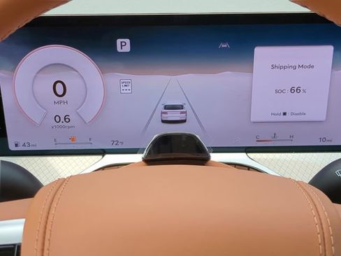 New 2026 Genesis GV80 3.5T Prestige AWD/4WD image 21