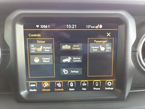 Used 2022 Jeep Wrangler Unlimited Rubicon 4xe w/ Dual Top Group image 8