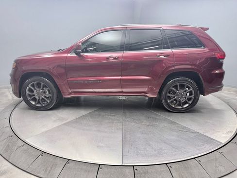 Used 2020 Jeep Grand Cherokee High Altitude image 8