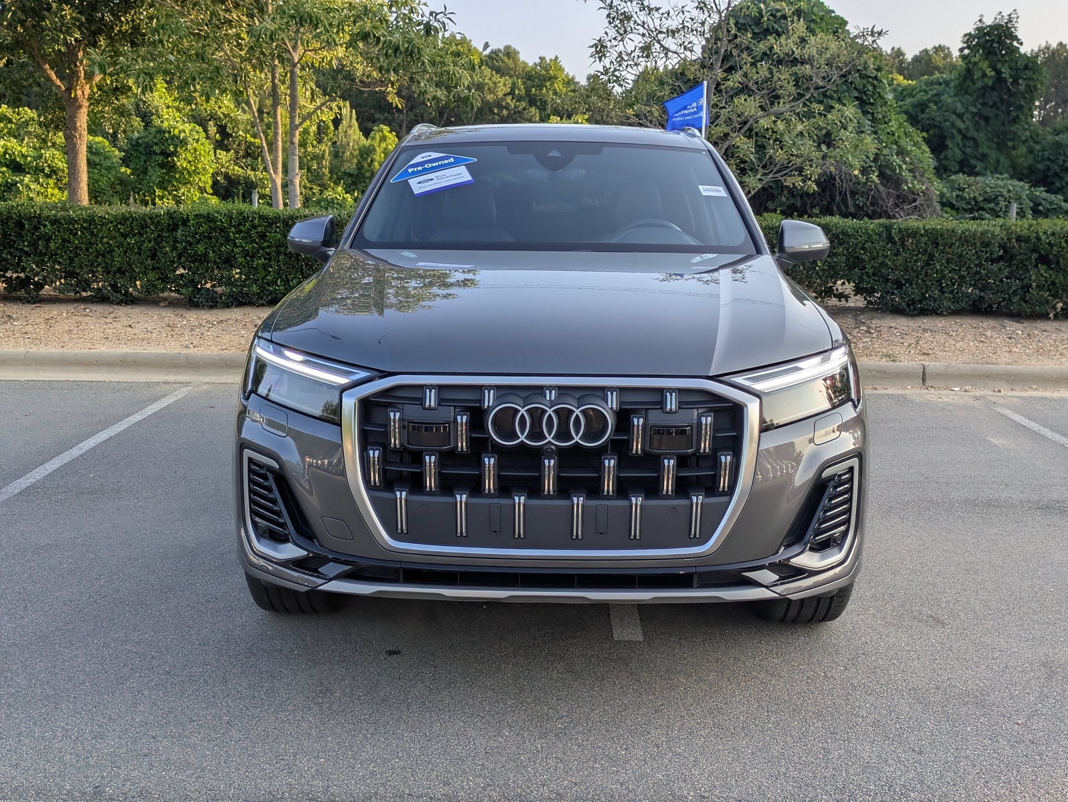 Used 2025 Audi Q7 2.0T Premium Plus AWD/4WD image 9