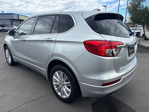 Used 2017 Buick Envision Preferred FWD image 4
