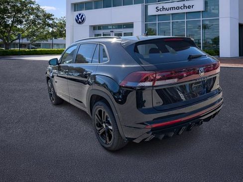 New 2026 Volkswagen Atlas Cross Sport SEL R-Line AWD/4WD image 5