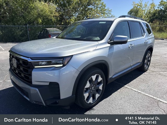 New 2026 Honda Pilot Elite image 3