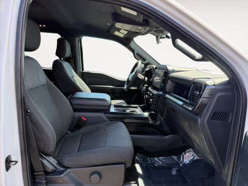 Used 2024 Ford F150 STX w/ STX Black Appearance Package AWD/4WD image 19